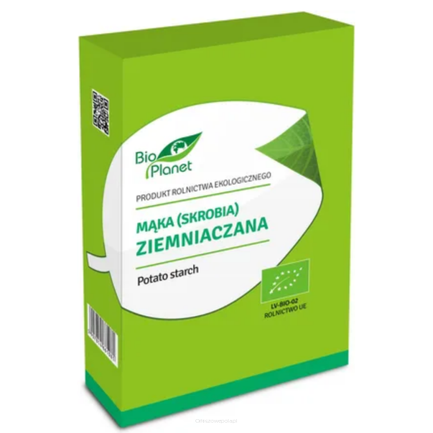 Mąka ziemniaczana 500g Bio Planet