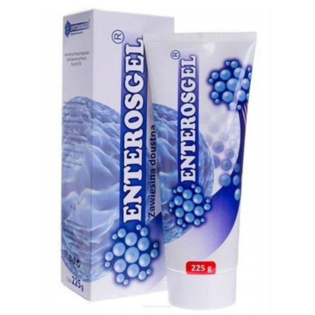 Enterosgel w tubie 225g