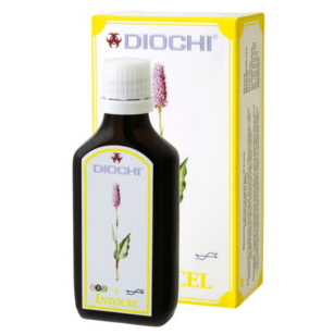 Intocel 50ml krople Diochi