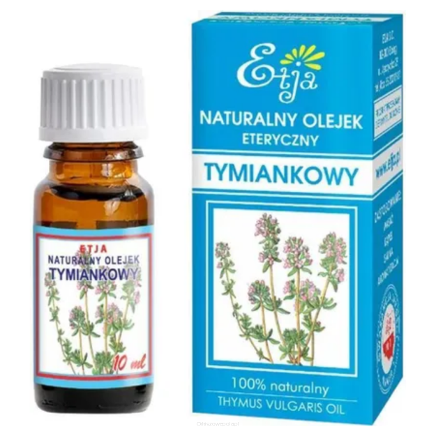 Olejek tymiankowy 10ml ETJA