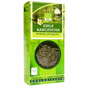 Ziele Karczocha 50g Dary Natury