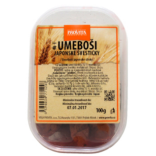 Śliwka umeboshi 100g Provita