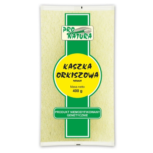 Kaszka manna orkiszowa jasna 400g Pronatura