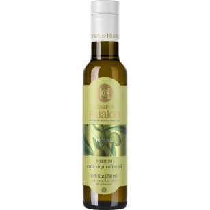 Oliwa z oliwek Picual 250ml Oliwny Raj Casas du Hualdo