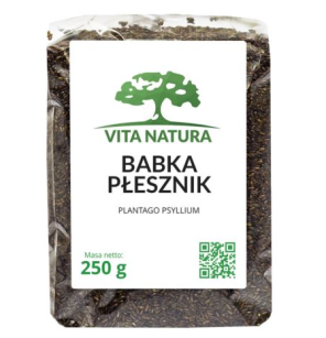 Babka płesznik 250g Vita Natura