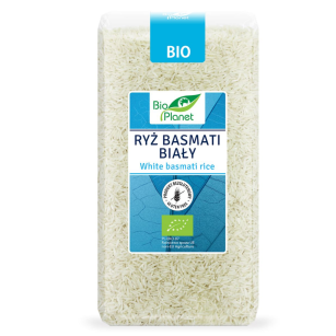 Ryż biały basmati 500g Bio Planet