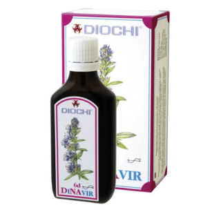 Dinavir 50ml krople Diochi