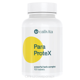 ParaProtex 100 tabletek CaliVita