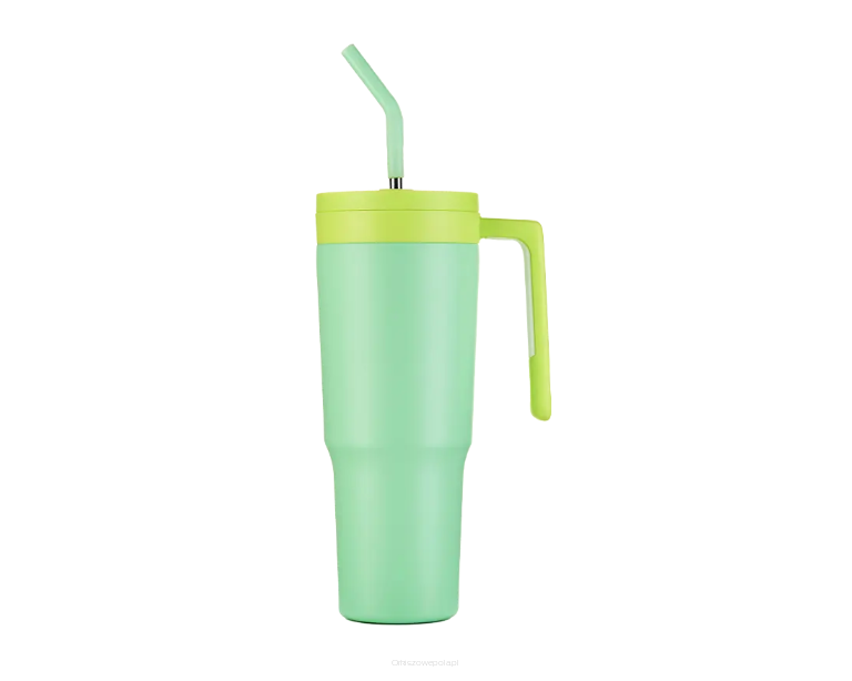 Kubek termiczny OMI 1200 ml Lime