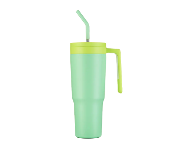 Kubek termiczny OMI 1200 ml Lime