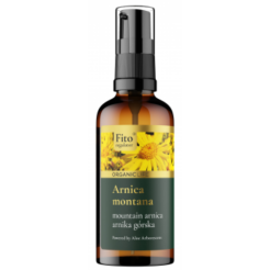 Fitoregulator Arnika 50g Organic Life