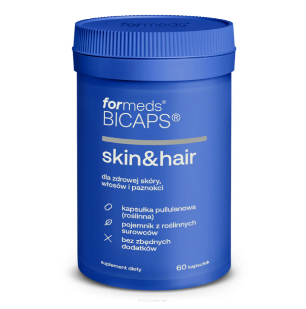 Bicaps Skin&hair Formeds