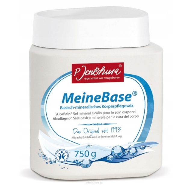 MeineBase 750g Jentschura