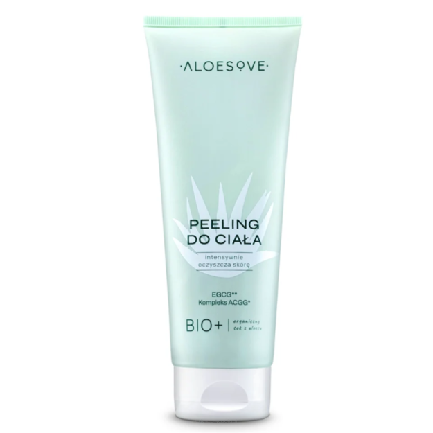 Peeling do ciała 230g ALOESOVE