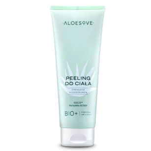 Peeling do ciała 230g ALOESOVE