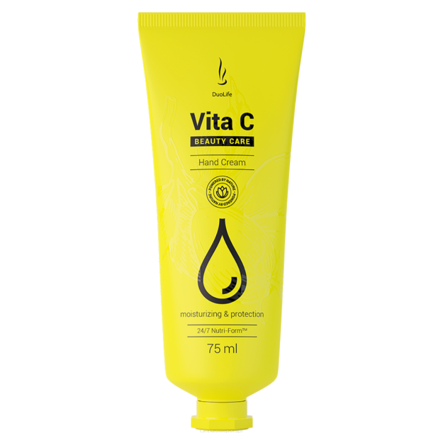 Care Vita C Hand Cream (krem do rąk z witaminą C) DuoLife