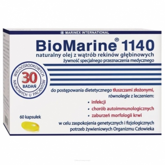 Biomarine 1140 (4x14) kapusłki