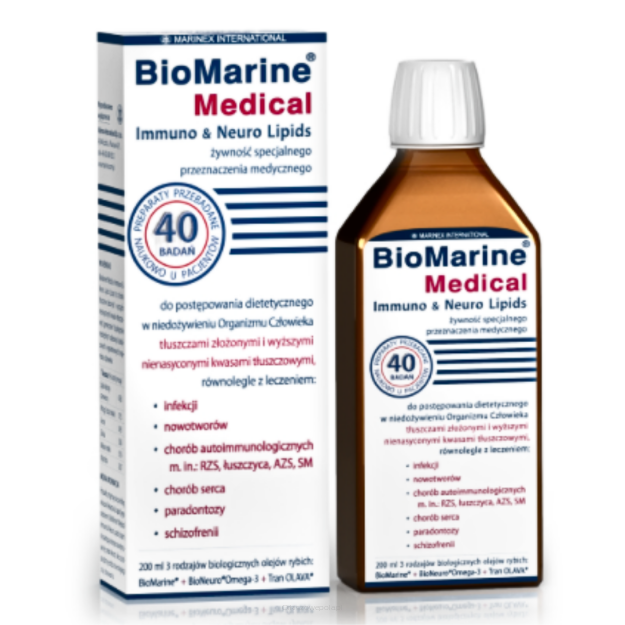 Biomarine Medical 200 ml