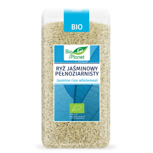 Ryż jaśminowy pełnoziarnisty 500g Bio Planet