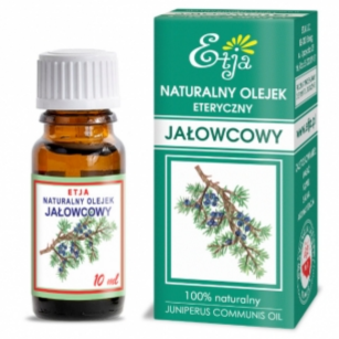 Olejek jałowcowy 10ml ETJA