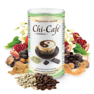 Chi-Cafe Balans 180g  Dr. Jacob's