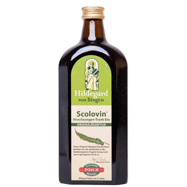 Scolovin nalewka z języcznika 500ml Posch