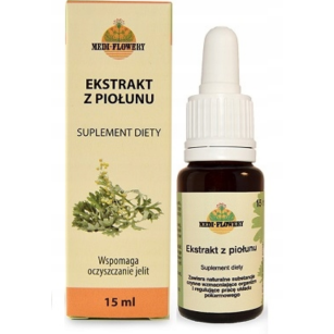 Ekstrakt z piołunu 15ml MediFlowery