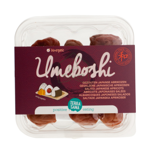 Śliwki umebohshi 150g Terrasana