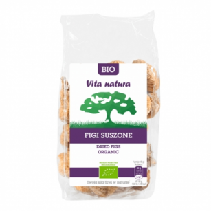 Figi suszone 400g Vita Natura