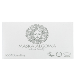 Maska algowa 8g Aurospirul Moma