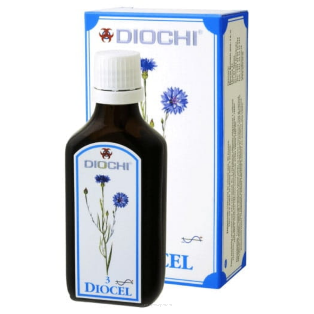 Diocel 50ml krople Diochi