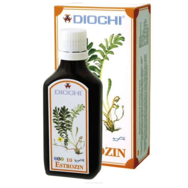 Estrozin 50ml krople Diochi