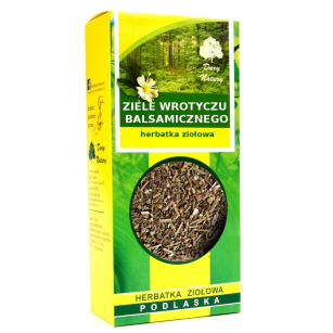 Ziele Wrotyczu Balsamicznego 50g Dary Natury