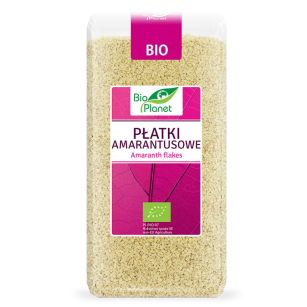 Płatki amarantusowe 300g Bio Planet