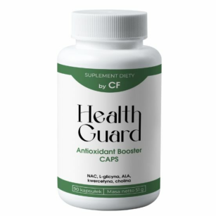 Health Guard 90 kapsułek by CF