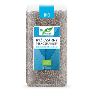 Ryż czarny 400g Bio Planet