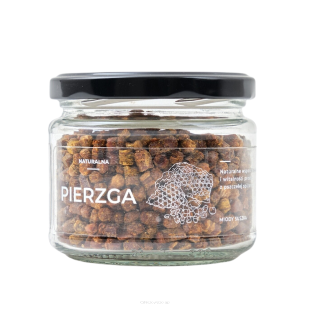 Pierzga 150g Miody Suszka