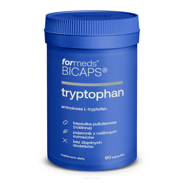 Bicaps Tryptophan formeds 31,7g