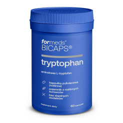 Bicaps Tryptophan formeds 31,7g