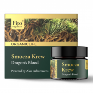 Smocza krew 15g Organic Life 