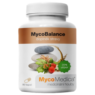 MycoBalance 90 kapsułek MycoMedica