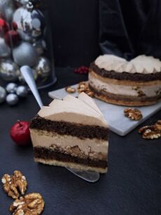 Orzechowiec 1,3 kg  Kafej