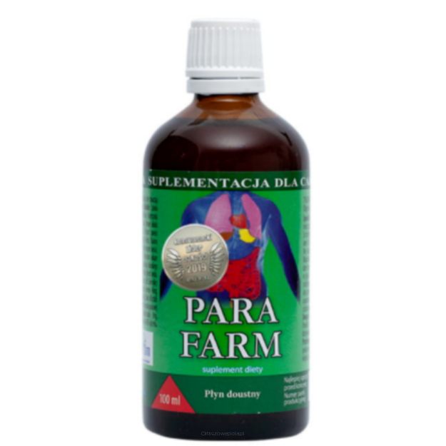 Para Farm 100ml krople Invent Farm