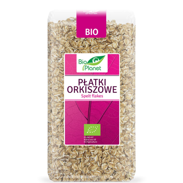 Płatki orkiszowe 300g Bio Planet