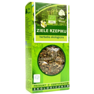 Ziele Rzepiku 50g Dary Natury