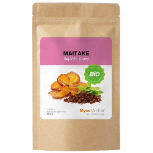 Maitake w proszku 100g MycoMedica 